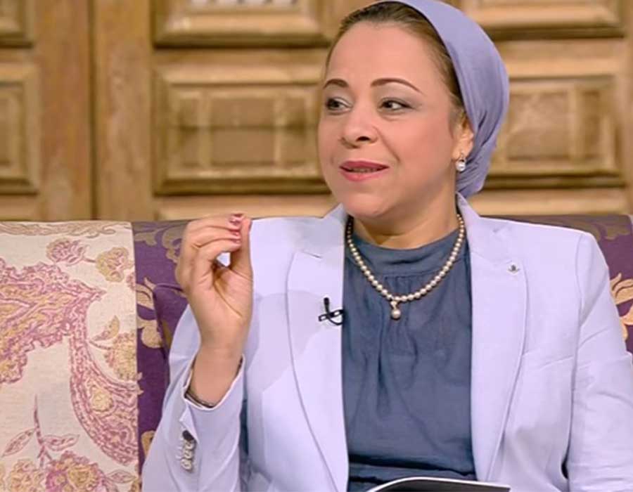 نهاد أبو القمصان صاحبة المشوار النضالي مع حقوق المرأة