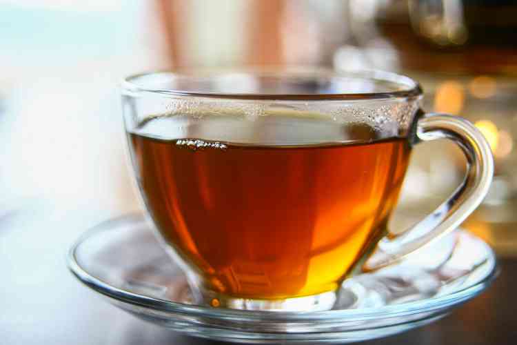 فوائد الشاي الأحمر