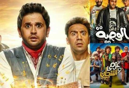 أراء النقاد والجمهور في المسلسلات الكوميدية في رمضان 2018
